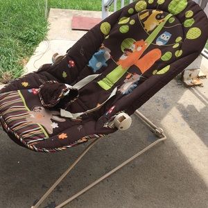 Baby bouncer
